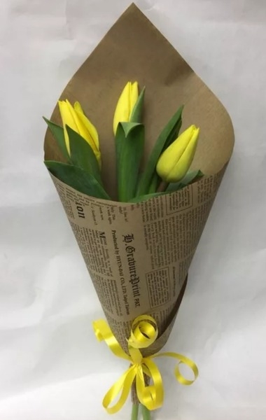 Тюльпаны на День влюбленных - Изображение #2, Объявление #1646849