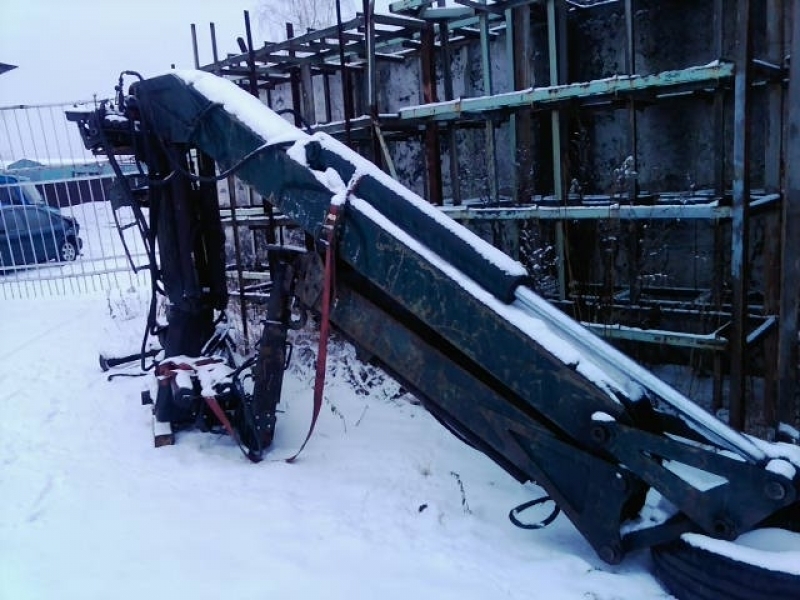 Гидроманипулятор Fiskars 12000 - Изображение #3, Объявление #1646857