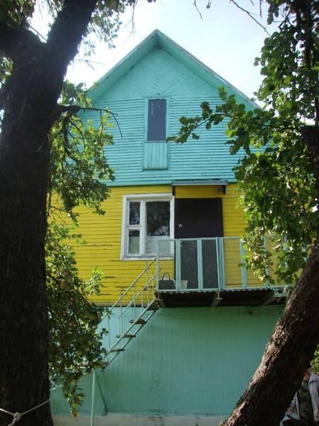 Рубленный дом 18 км от Витебск, д.Выставка, 25 соток - Изображение #1, Объявление #1651179