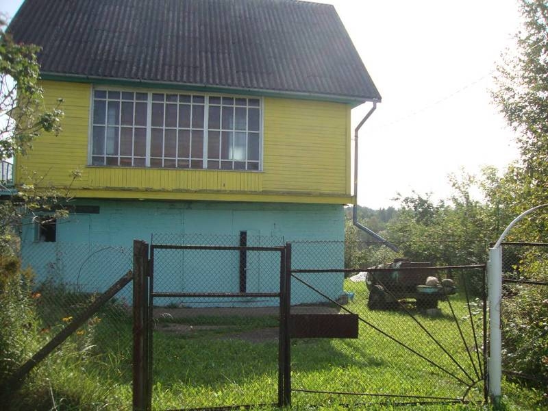 Рубленный дом 18 км от Витебск, д.Выставка, 25 соток - Изображение #4, Объявление #1651179