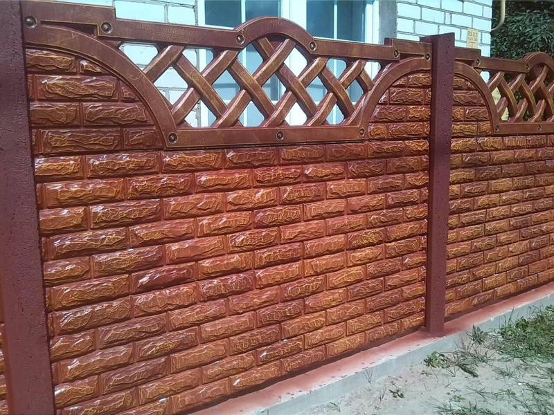 Покраска  заборов, крыш, складских помещений - Изображение #3, Объявление #1653192