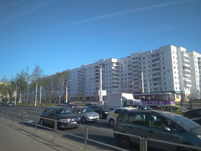 3-новой по Московскому проспекту, 2-университета - Изображение #1, Объявление #1654302