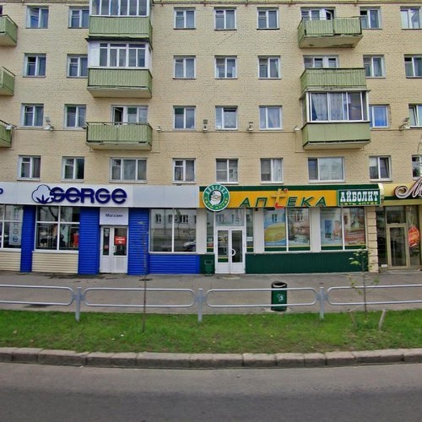 2-комнатная ЦЕНТР, пр.Черняховского,кирпич, балкон,НЕДОРОГ - Изображение #7, Объявление #1662653