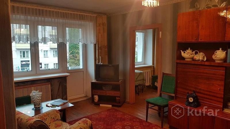 2-комнатная ЦЕНТР, пр.Черняховского,кирпич, балкон,НЕДОРОГ - Изображение #5, Объявление #1662653