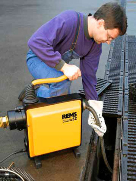 Устранение засоров,прочистка,промывка труб,канализации, очистка стен,опалубки - Изображение #3, Объявление #1665956