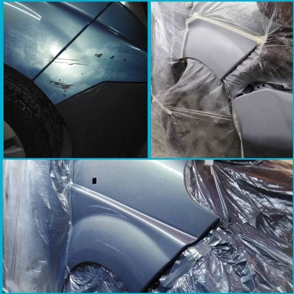 Покраска автомобилей в Витебске - Изображение #1, Объявление #1667898