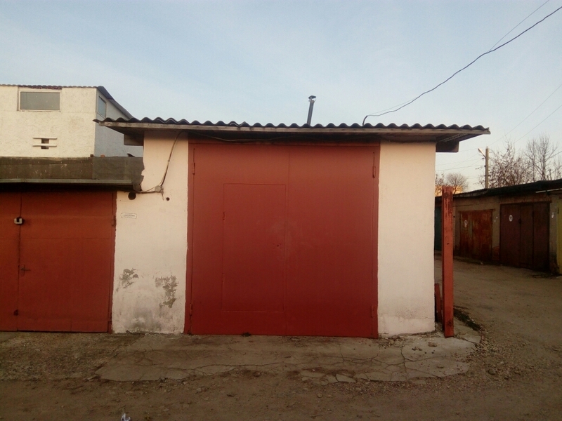 Продам гараж ГСК 3 - Изображение #2, Объявление #1670994