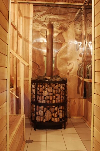 Баня на дровах ЕМЕЛЯ - Изображение #2, Объявление #1671914