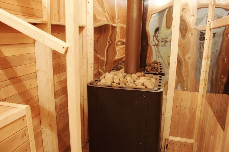 Баня на дровах ЕМЕЛЯ - Изображение #1, Объявление #1671914