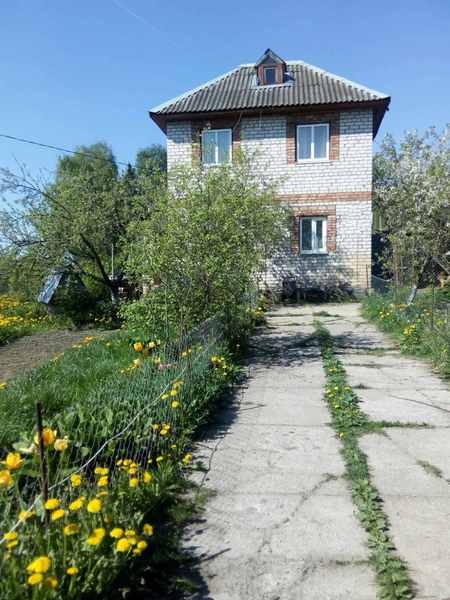 Продажа жилого дома в 2 уровня по улице Бирюлина - Изображение #1, Объявление #1672318