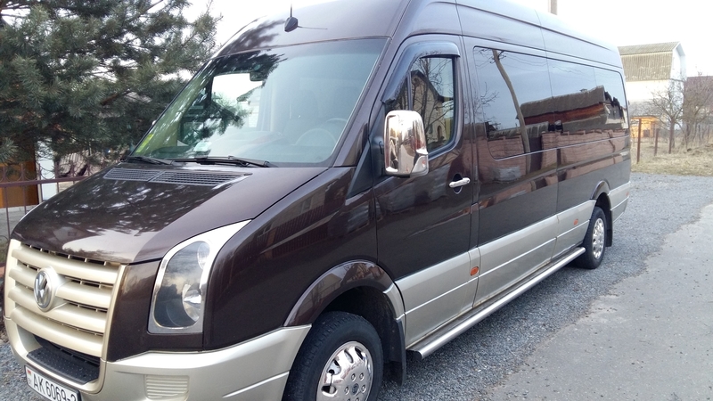 Транспортное обслуживание - Изображение #1, Объявление #1376646