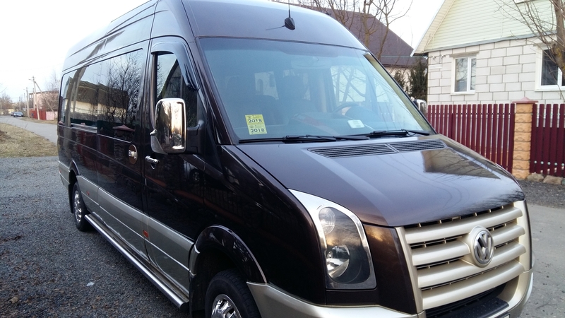 Доставка рабочих (служащих) - Изображение #1, Объявление #1376643