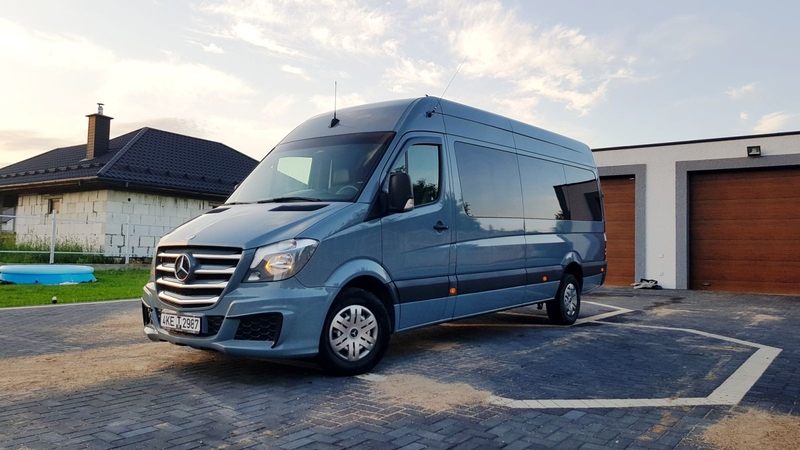 Трансфер из Витебска - Изображение #1, Объявление #1376648