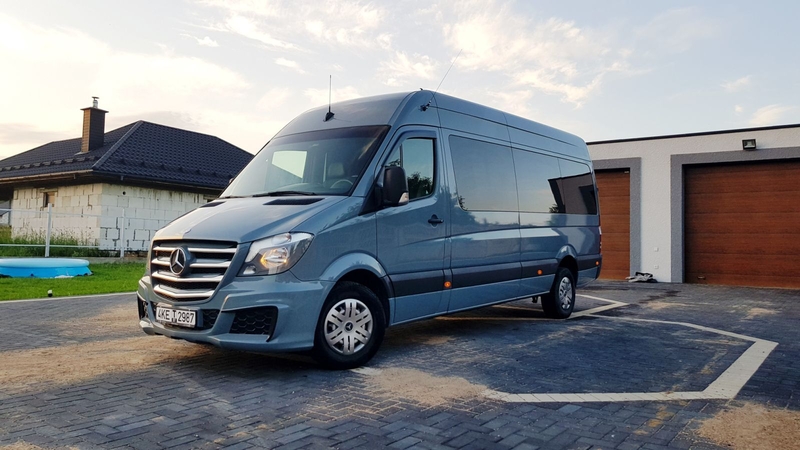 Микроавтобус в аренду - Изображение #1, Объявление #1376642